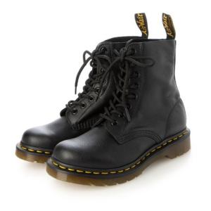 ドクターマーチン Dr.Martens CORE PASCAL BLACK VIRGINIA （ブラック）｜locondo-shopping