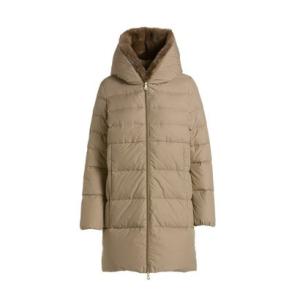 デュベティカ DUVETICA KANTI beige fur-rabbit  / カンティ （CANGURO）｜locondo-shopping