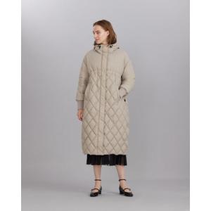 DUVETICA（デュベティカ） ダウンジャケット 40 モカ レディース