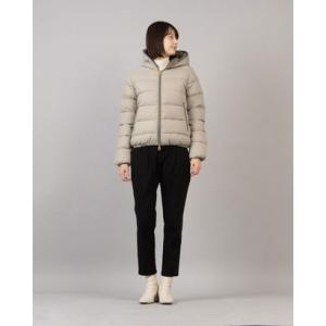 DUVETICA デュベティカ THIACINQUE ダウンジャケット ベージュ DUVETICA（デュベティカ） ダウンコート ダウンジャケット THIALONTRE
