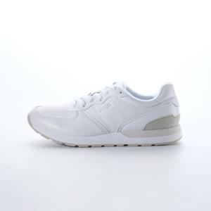 ダンロップリファインド DUNLOP REFINED レディース スニーカー ストレッチ 防水 DA7511 （ホワイト）の商品画像