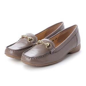 エスプレッソ Espresso 3Eカジュアルパンプス （オークグレー）