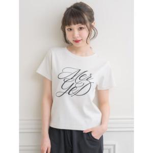 エムズエキサイト ems excite ロゴ刺繍TEE （WHT2）｜locondo-shopping
