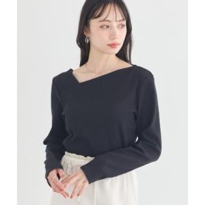 アースミュージックアンドエコロジー earth music&amp;ecology アシメネックリブプルオー...