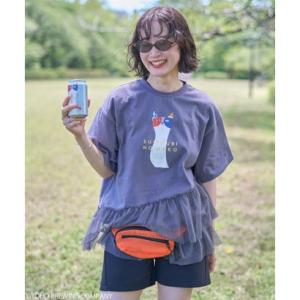 アースミュージックアンドエコロジー earth music&amp;ecology emae×水曜日のネコ ...