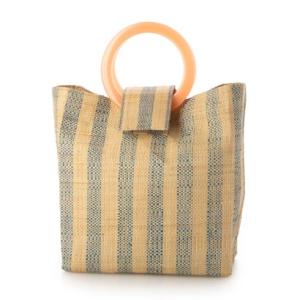 アースメイド EARTH MADE E7364 MADAGASCAR RAFFIA TOTE （スト...