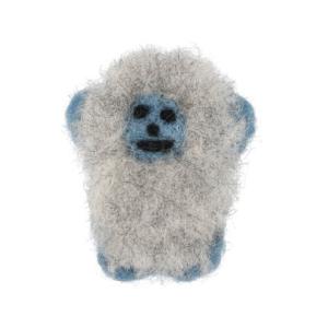 アースメイド EARTH MADE E6406 ANIMAL FELT BROOCH （コドモイエテ...