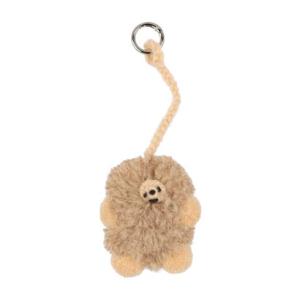 アースメイド EARTH MADE E7900 YETI KEY RING （ベージュ）