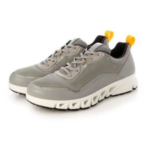 エコー ECCO ECCO マルチベント 本革 メンズ GORETEX 防水 アウトドアスニーカー ...