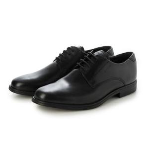エコー ECCO MELBOURNE レザーシューズ （ブラック）
