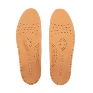エコー ECCO ECCO SUPPORT PREMIUM INSOLE MENS【返品不可商品】 （LION）