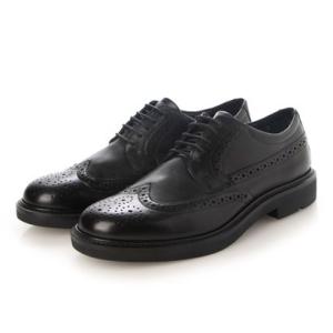 エコー ECCO メンズ 本革 ビジネスフォーマルシューズ メトロポール ロンドン （BLACK）｜locondo-shopping