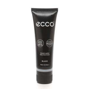 エコー ECCO Smooth Leather Care Cream 【返品不可商品】（Black）｜locondo-shopping