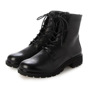 エコー ECCO 軽量厚底 METROPOLE VIENNA ショートブーツ しなやか上質カウレザー...