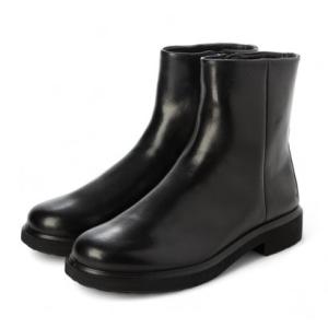 エコー ECCO シンプル 幅広 METROPOLE AMSTERDAM ショートブーツ しなやか上...