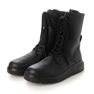 ECCO ショートブーツ　24.5㎝【新品】 ecco（エコー） ブーツ SHAPE 25 レディース サイドゴアブーツ