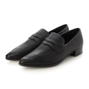 エコー ECCO シェイプ 20 ポインティ バレリーナ （BLACK）