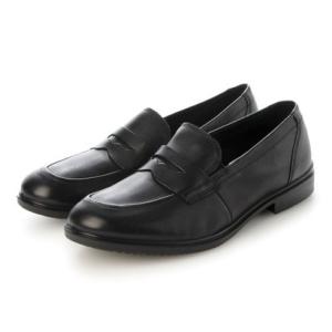 ecco（エコー） ローファー レディース ECCO 209803 ブラック 黒 靴