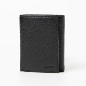 エコー ECCO ECCO POC Wallet Tri Fold （BLACK）｜locondo-shopping