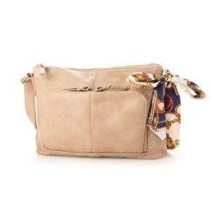 エクリア ecrier お財布ショルダーバッグ