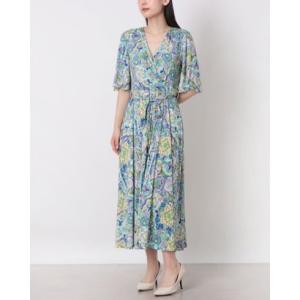 エジェリ EGERIE Paris 大人のきれいワンピ （マルチカラー）