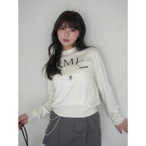 EIMY ISTOIRE（エイミーイストワール） カーディガン 「PRE ORDER
