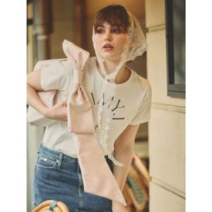 エイミーイストワール EIMY ISTOIRE 10th Chapter T shirt 1 （WH...