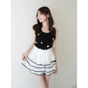 エイミーイストワール EIMY ISTOIRE TRESOR TANK （BLACK）