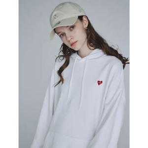 エイミーイストワール eimy istoire NEW ERAコラボ Sweat Pullover Hoodie one-piece （WHITE）の商品画像