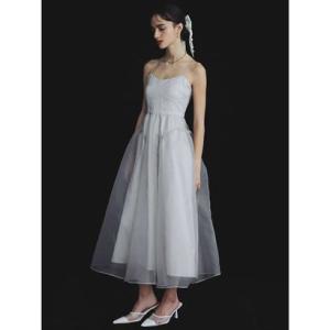 EIMY ISTOIRE（エイミーイストワール） ジャガードフラワーミニ