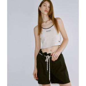 エイミーイストワール EIMY ISTOIRE NEW ERA Chino Short Pants ...