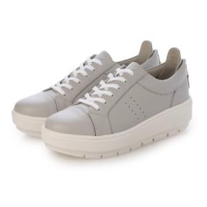 エイゾー EIZO 【Vue ビュー】撥水レザーレースアップスニーカー （IGY）