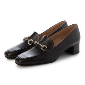 エイゾー EIZO 防水レザービットモチーフローファー （DBR）