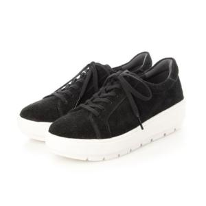 エイゾー EIZO 《Vue ビュー》撥水レザースニーカー BL-V