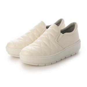 エイゾー EIZO 【Vue】パデッドスリッポンスニーカー （OW-C）