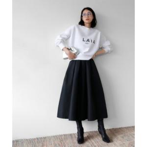 極美品　KENZO PARIS ヴィンテージ マキシ丈フレアスカート エルカ製 KENZO ヴィンテージ スカート - メルカリ