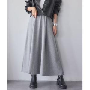 ELFRANK スカート 「2025AW」「低身長サイズあり」ダンボール ロング