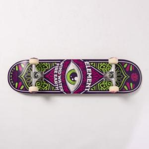ELEMENT（エレメント） 30%off スケートボード コンプリートデッキ 8