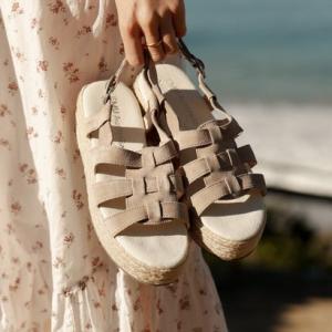 エミュ オーストラリア EMU Australia Lola （Beige）