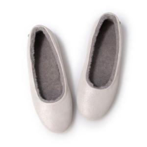 エミュ オーストラリア EMU Australia Mira 2.0 Metallic ウールバレエ...