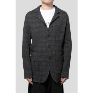 エンポリオ アルマーニ EMPORIO ARMANI Tailored Jacket （Gray）