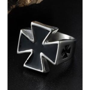 エモニーク emonique メンズ ボリューム ハード ファッションリング （その他10）