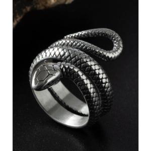 エモニーク emonique メンズ ハード ボリューム ステンレス ファッションリング （その他21）