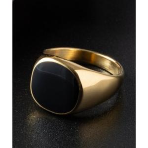 エモニーク emonique メンズ ハード ボリューム ステンレス ファッションリング （その他2）