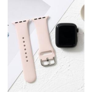 エモニーク emonique シリコン製 Apple Watch Band スマートウォッチバンド【38/40/41/42/44/45/49mm対応】