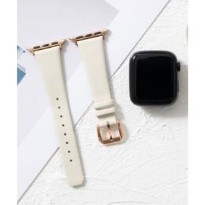 エモニーク emonique 本革レザー Apple Watch Band スマートウォッチバンド【38/40/41/42/44/45/49mm対応】