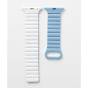エモニーク emonique シリコン製 Apple Watch Band スマートウォッチバンド【38/40/41/42/44/45/49mm対応】