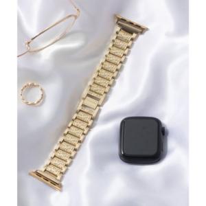 エモニーク emonique 合金 Apple Watch Band スマートウォッチバンド【38/...
