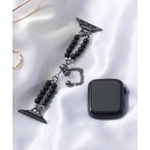 エモニーク emonique ステンレス製 Apple Watch Band スマートウォッチバンド【38/40/41/42/44/45/49mm対応