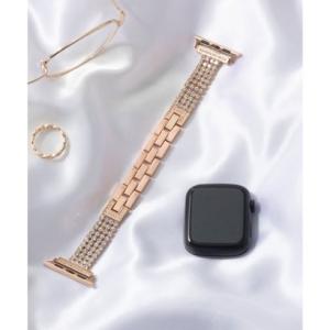 エモニーク emonique ステンレス製 Apple Watch Band スマートウォッチバンド【38/40/41/42/44/45/49mm対応